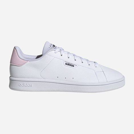 adidas Γυναικεία Sneakers Urban Court Λευκά (1108112)