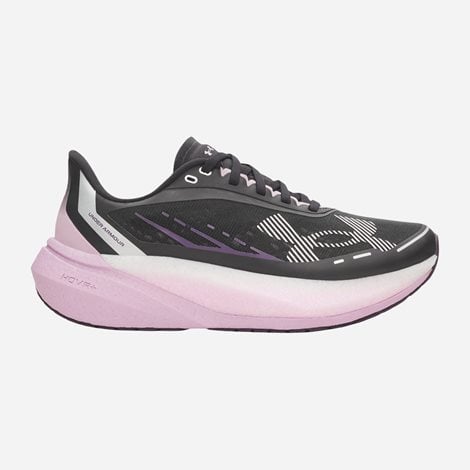 UNDER ARMOUR Γυναικεία Παπούτσια για Τρέξιμο Velociti Distance Μαύρα (1119414)