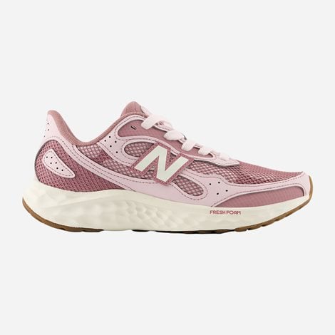NEW BALANCE Γυναικεία Παπούτσια για Τρέξιμο Fresh Foam Arishi v4 Ροζ (1097599)