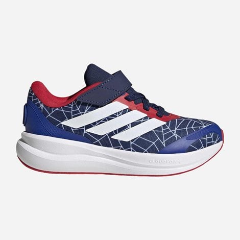 adidas Παιδικά Παπούτσια για Τρέξιμο Runfalcon Spider-Man Μπλε (1110339)
