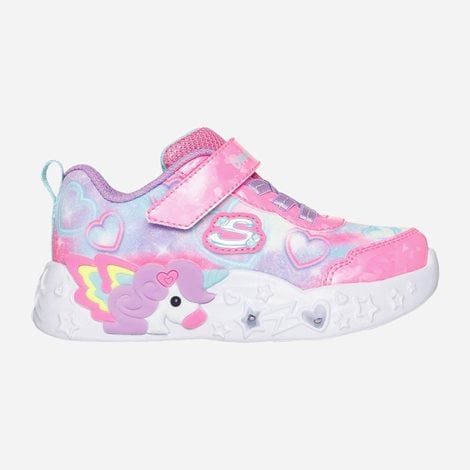 SKECHERS Βρεφικά Παπούτσια Ροζ (1119968)