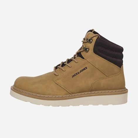 JACK & JONES Ανδρικά Μποτάκια Jfwohio PU (983222)