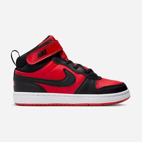 NIKE Παιδικά Sneakers Court Borough Mid 2 (982064)