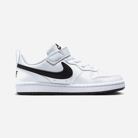 NIKE Παιδικά Sneakers Court Borough Low Recraft (937695)