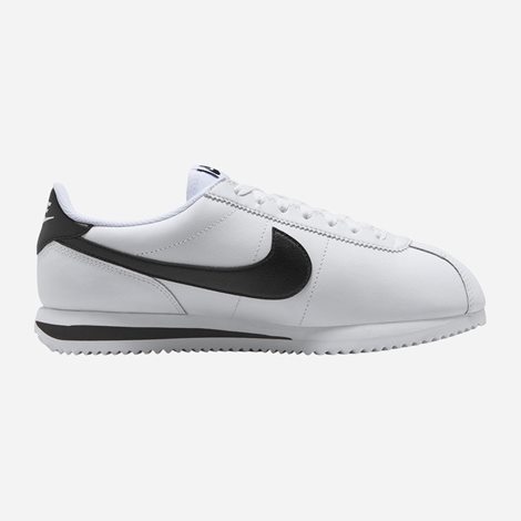 NIKE Γυναικεία Sneakers Cortez Leather Λευκό (1104678)