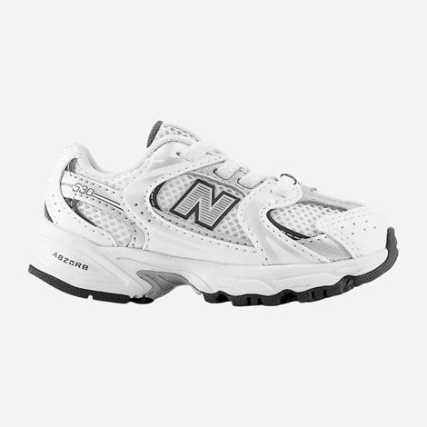NEW BALANCE Βρεφικά Παπούτσια 530 Λευκό (1097608)