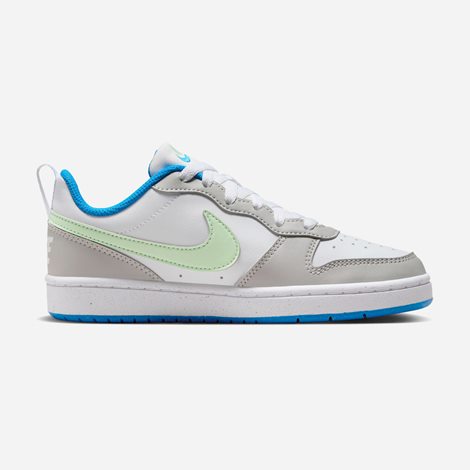 NIKE Παιδικά Sneakers Court Borough Low Recraft (960107)