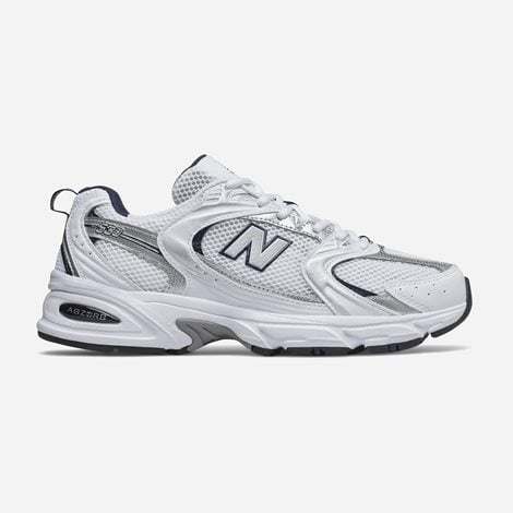 NEW BALANCE Unisex Sneakers 530 Λευκό (997053)