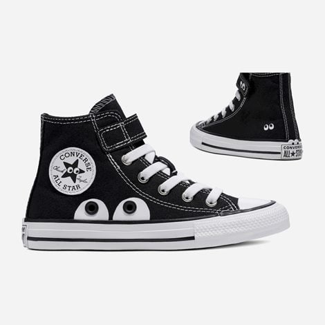 CONVERSE Παιδικά Sneakers Chuck Taylor Eyes Easy On (982215)