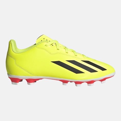 adidas Παιδικά Ποδοσφαιρικά Παπούτσια X Crazyfast Club Flexible Ground (946089)