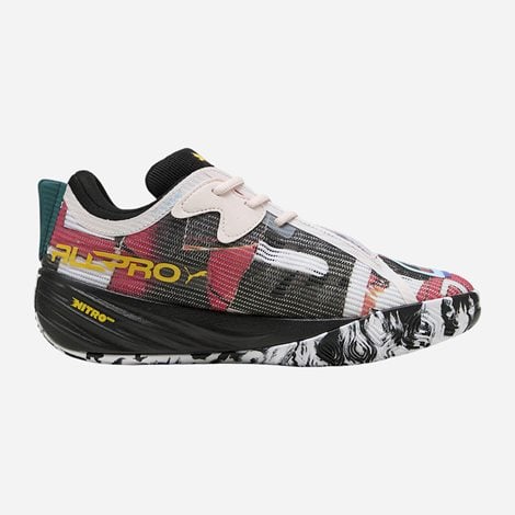 PUMA Ανδρικά Παπούτσια Μπάσκετ All-Pro NITRO™ 2 Πολύχρωμο (1094556)