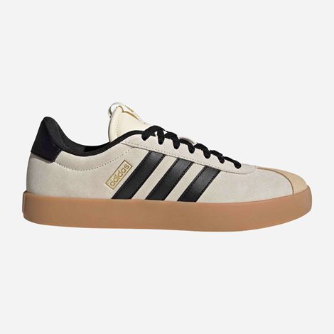 adidas Ανδρικά Casual Παπούτσια Vl Court 3.0 Λευκά (1110529)