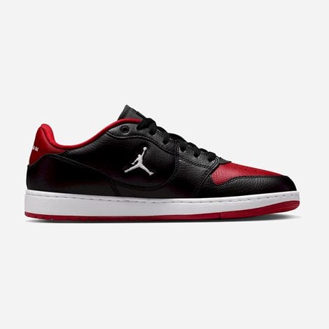 JORDAN Ανδρικά Casual Παπούτσια Access Court Low Μαύρα (1087601)