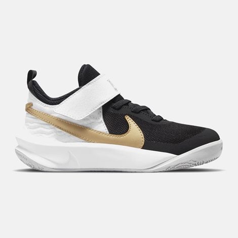NIKE Παιδικά Παπούτσια Μπάσκετ Team Hustle D 10 (790501)