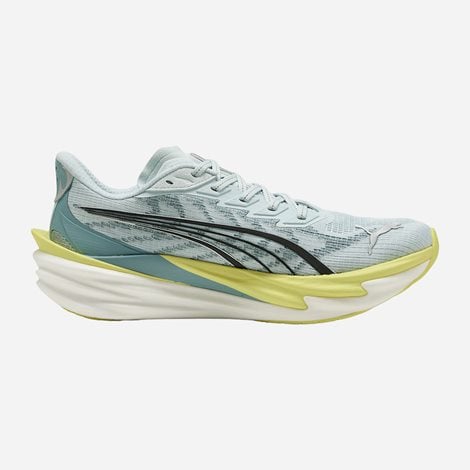 PUMA Ανδρικά Παπούτσια για Τρέξιμο Deviate NITRO 4 Γαλάζιο (1094567)
