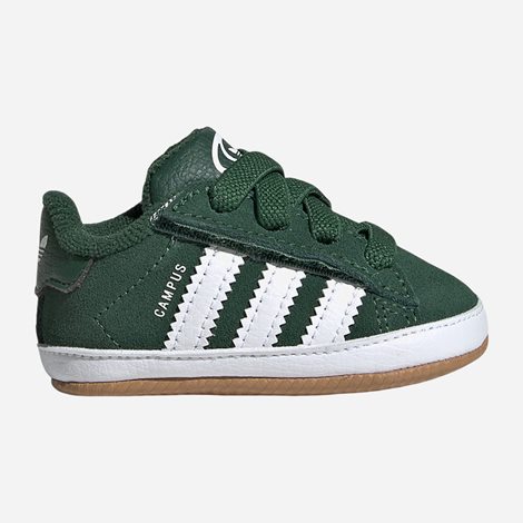 ADIDAS ORIGINAL Βρεφικά Παπούτσια Campus 00S Crib Πράσινα (1108229)