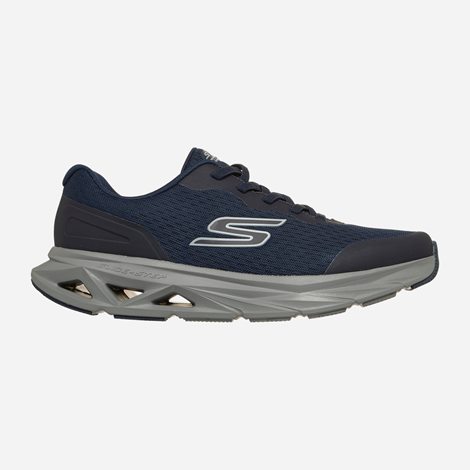 SKECHERS Ανδρικά Παπούτσια για Τρέξιμο Avalin Μπλε (1120009)