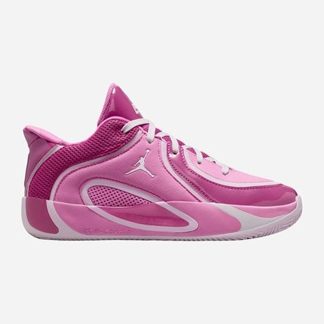 JORDAN Παιδικά Παπούτσια Μπάσκετ Tatum 4 GS Φούξια (1126178)