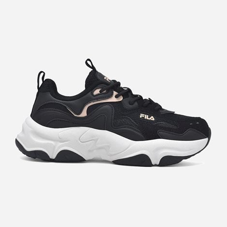 FILA Γυναικεία Sneakers Memory 2 Μαύρα (1089943)