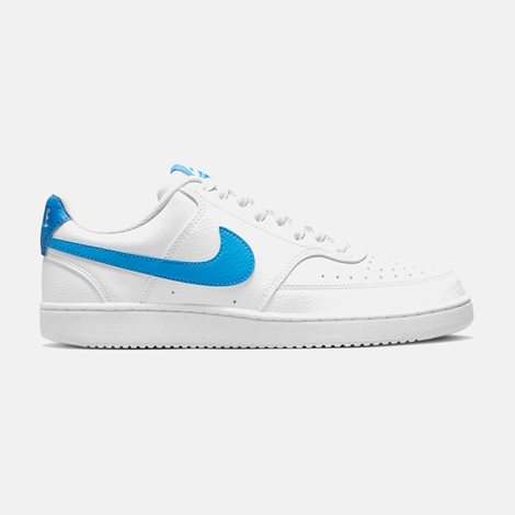 NIKE Ανδρικά Παπούτσια Μπάσκετ Court Vision Low Next Nature (836873)