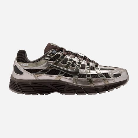 NIKE Γυναικεία Sneakers P-6000 Καφέ (1126159)
