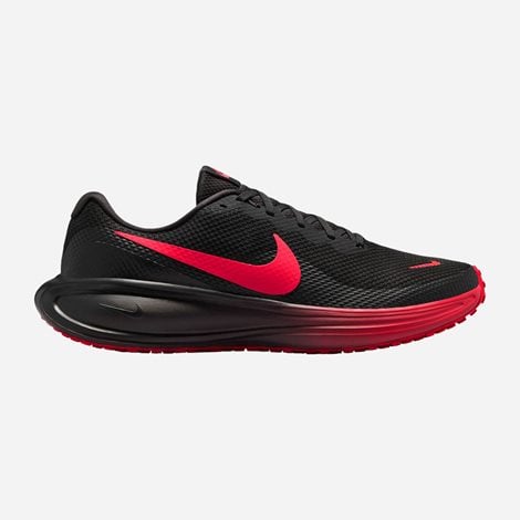 NIKE Ανδρικά Παπούτσια για Τρέξιμο Revolution 8 Μαύρα (1126203)