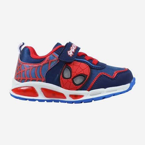 DISNEY Spiderman Sport Shoe Tpr Lights PS (1127032)