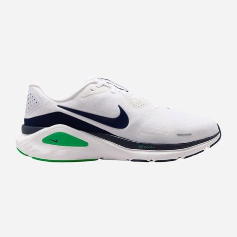 NIKE Ανδρικά Παπούτσια για Τρέξιμο Structure 26 Λευκό (1126155)