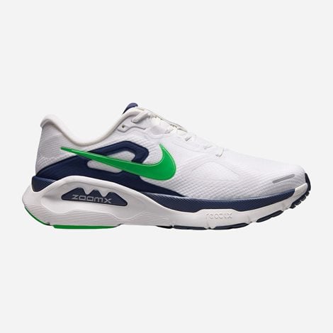 NIKE Ανδρικά Παπούτσια για Τρέξιμο Structure Plus Λευκό (1126180)