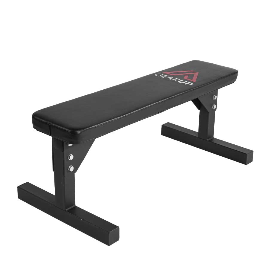 GEAR UP FLAT TRAINING BENCH 2.0