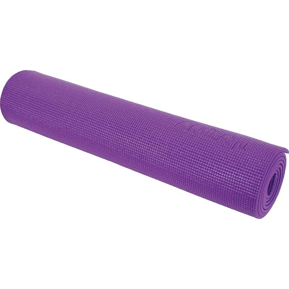 AMILA YOGA MAT 6MM PURPLE
