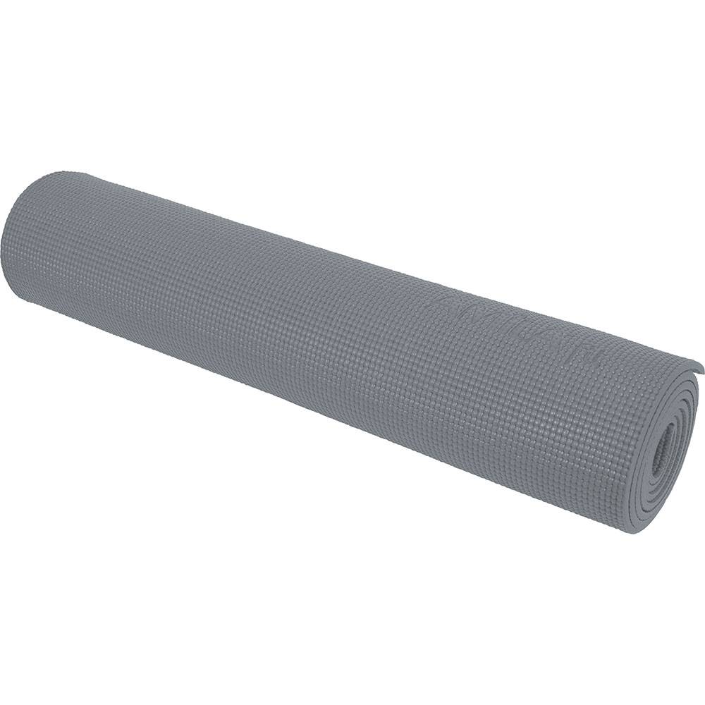 AMILA YOGA MAT 4MM ANTHRACITE