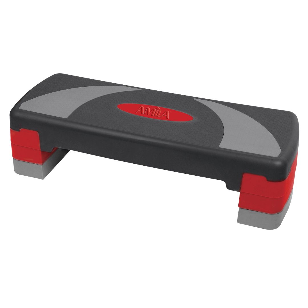AMILA AEROBIC STEP – 3 adjustable heights