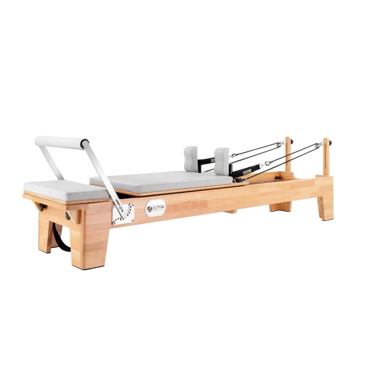 ALPHA PILATES OPTIMA REFORMER