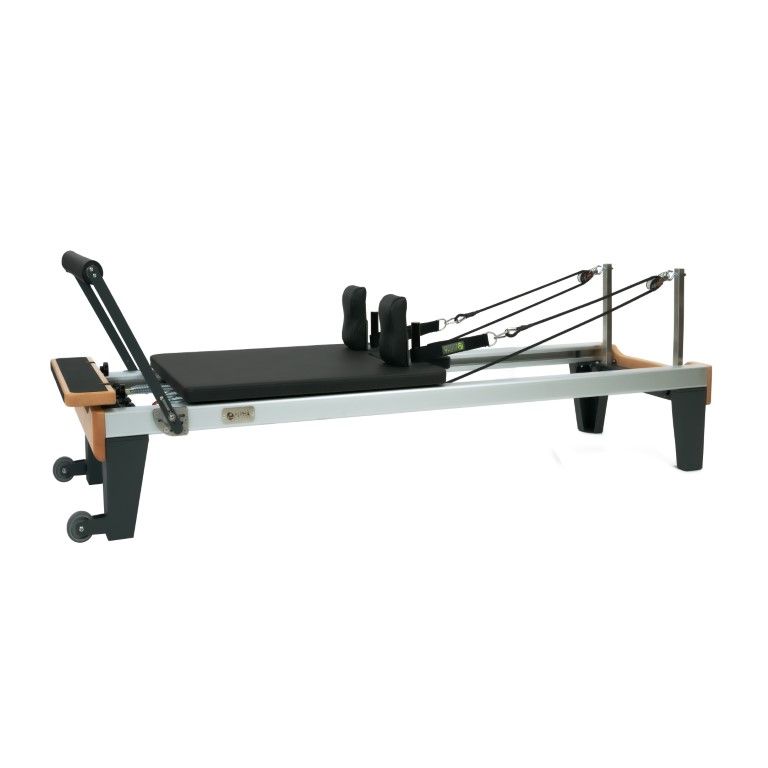ALPHA PILATES ALUMINIUM REFORMER