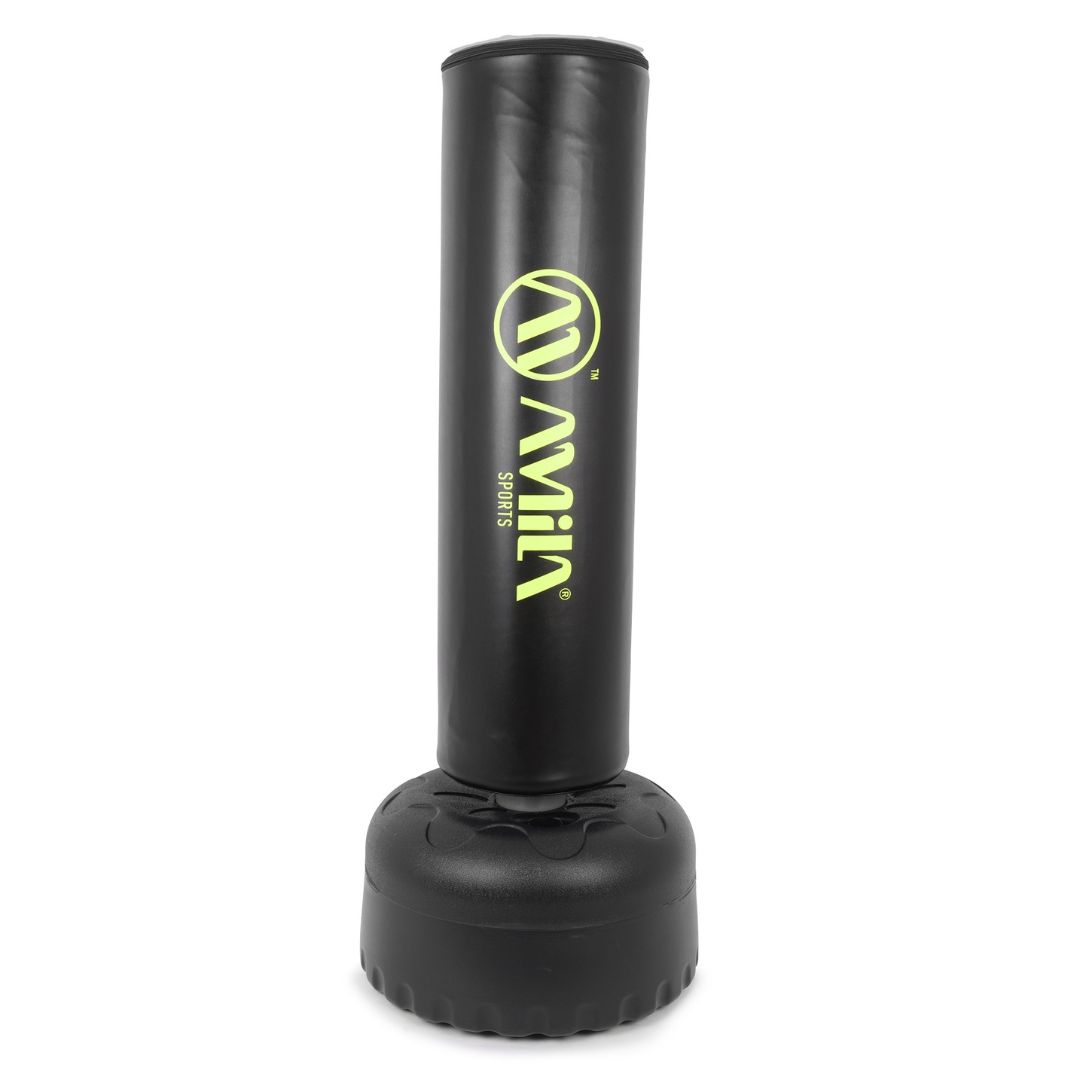 AMILA BOXING BAG WITH BASE