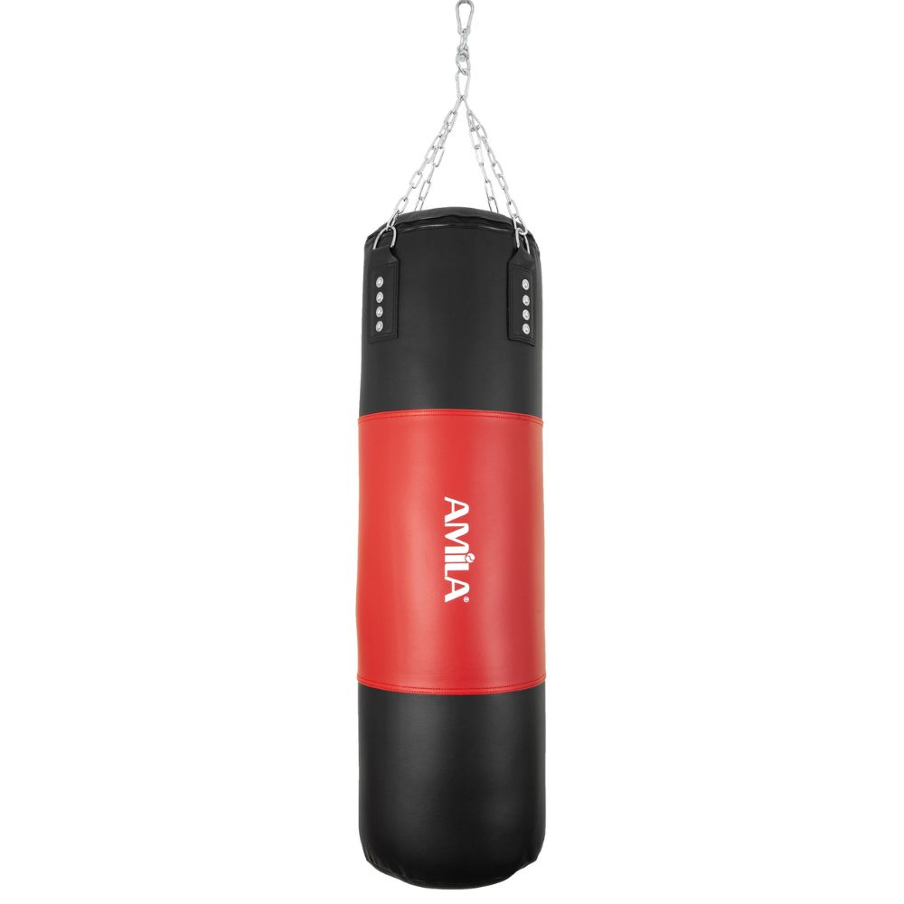 AMILA PVC BOXING BAG 105X33CM