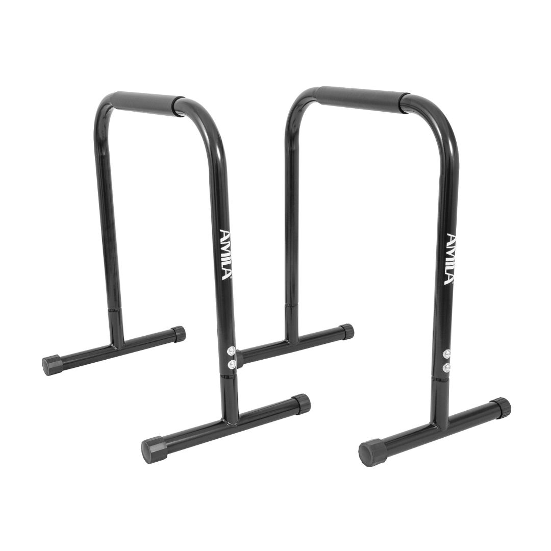 AMILA PARALLETTES BLACK