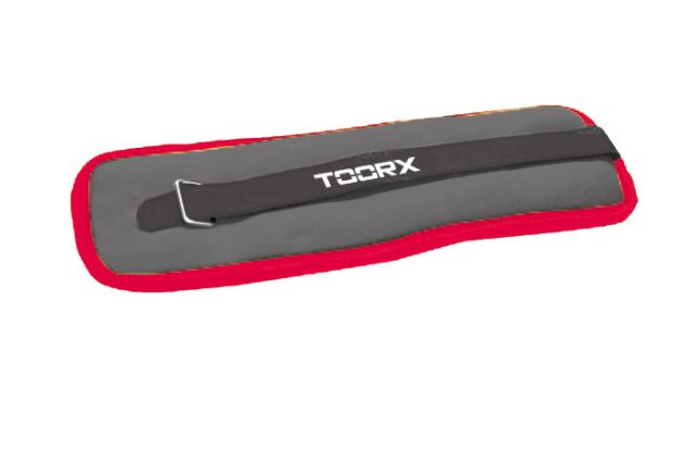TOORX ANKLE / WRIST WEIGHTS 2X2KG