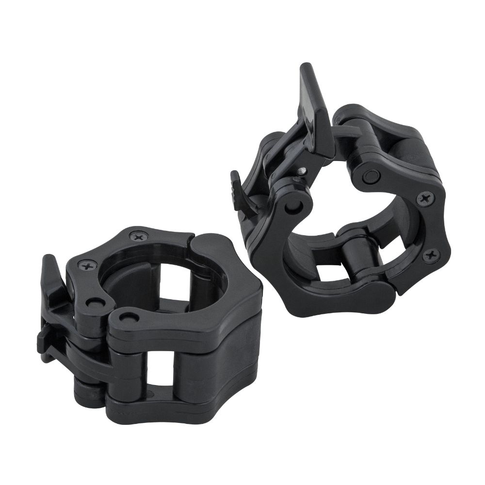 AMILA BARBELL COLLARS Ø50MM PLASTIC