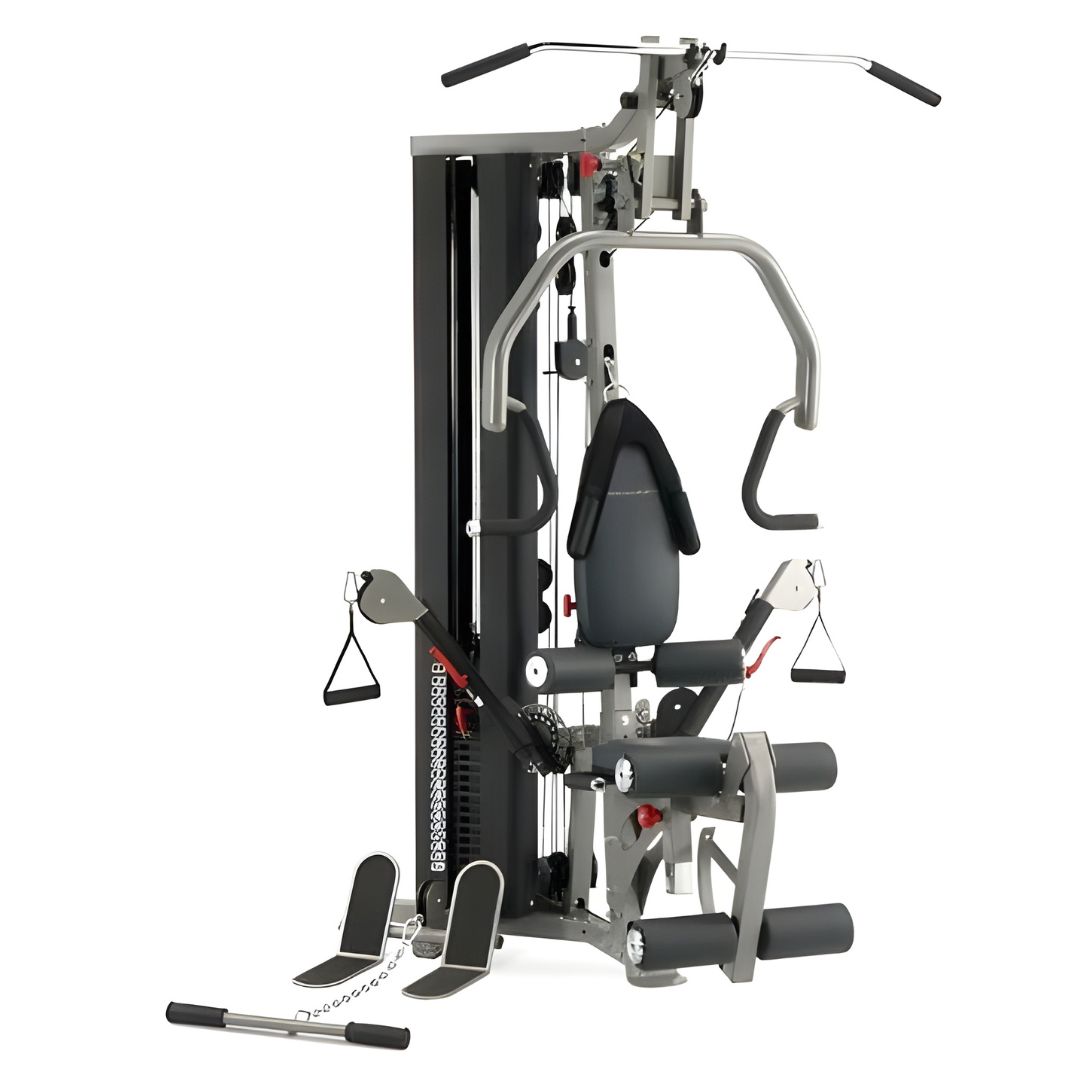 BODYCRAFT GX STRENGTH TRAINING SYSTEM
