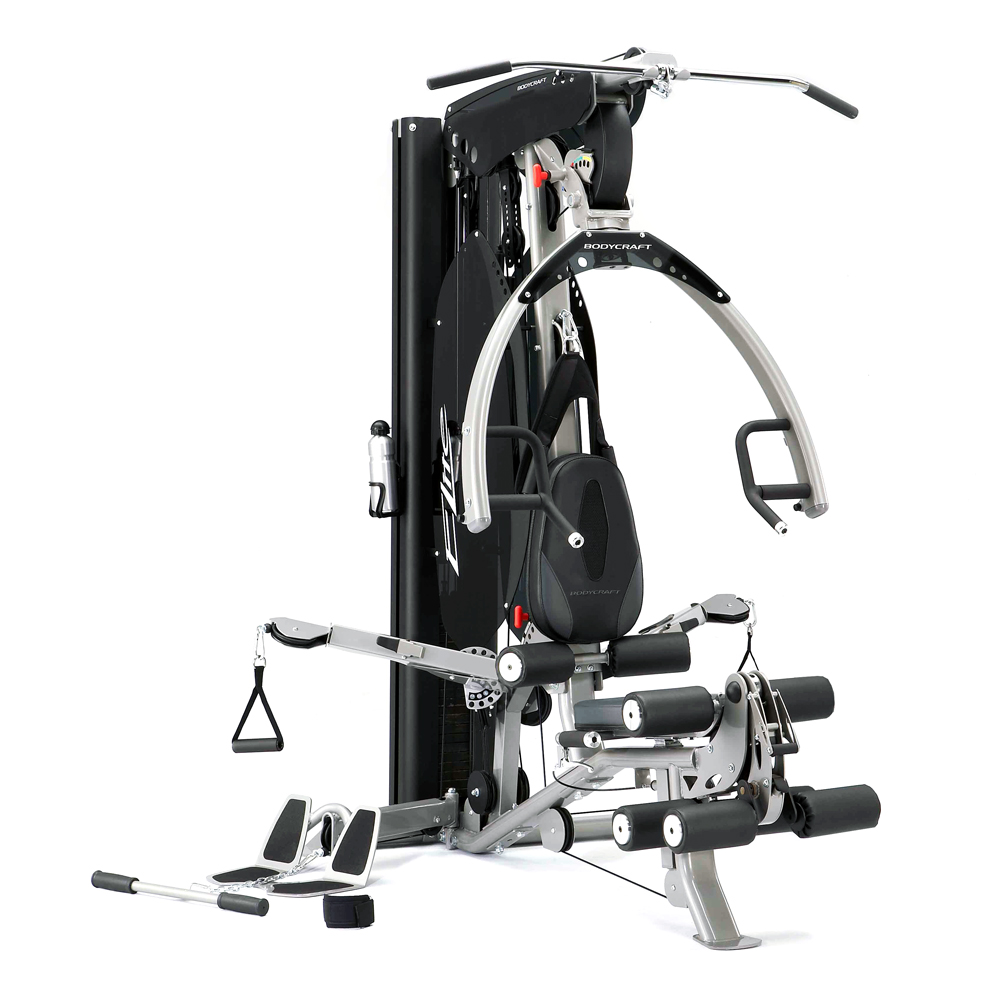 BODYCRAFT ELITE STRENGTH TRAINING SYSTEM