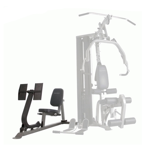 LEG PRESS FOR BODYCRAFT GX STRENGTH TRAINING SYSTEM