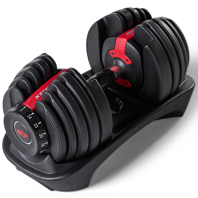BOWFLEX SelectTech 552i ADJUSTABLE DUMBBELL 2-24KG