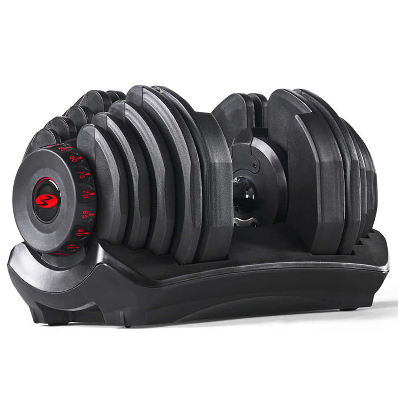 BOWFLEX SelectTech 1090i ADJUSTABLE DUMBBELL 4-41KG