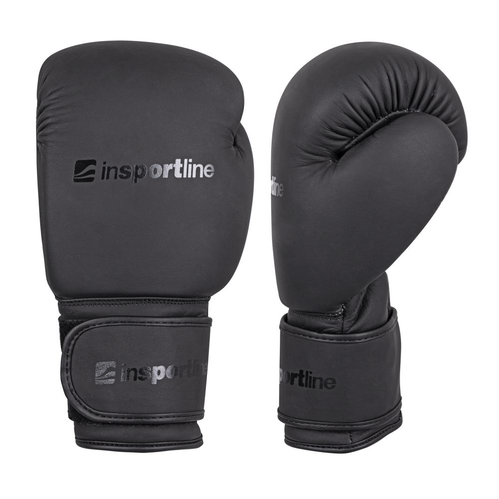 INSPORTLINE LEATHER BOXING GLOVES KUERO