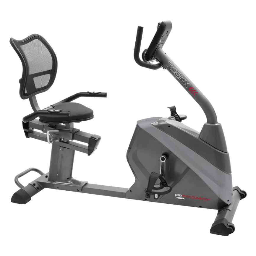 TOORX BRX R95 COMFORT RECUMBENT BIKE