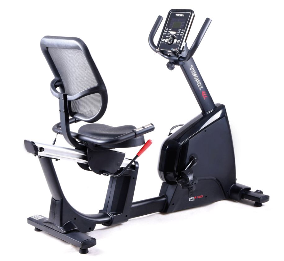 TOORX BRX R300 RECUMBENT BIKE