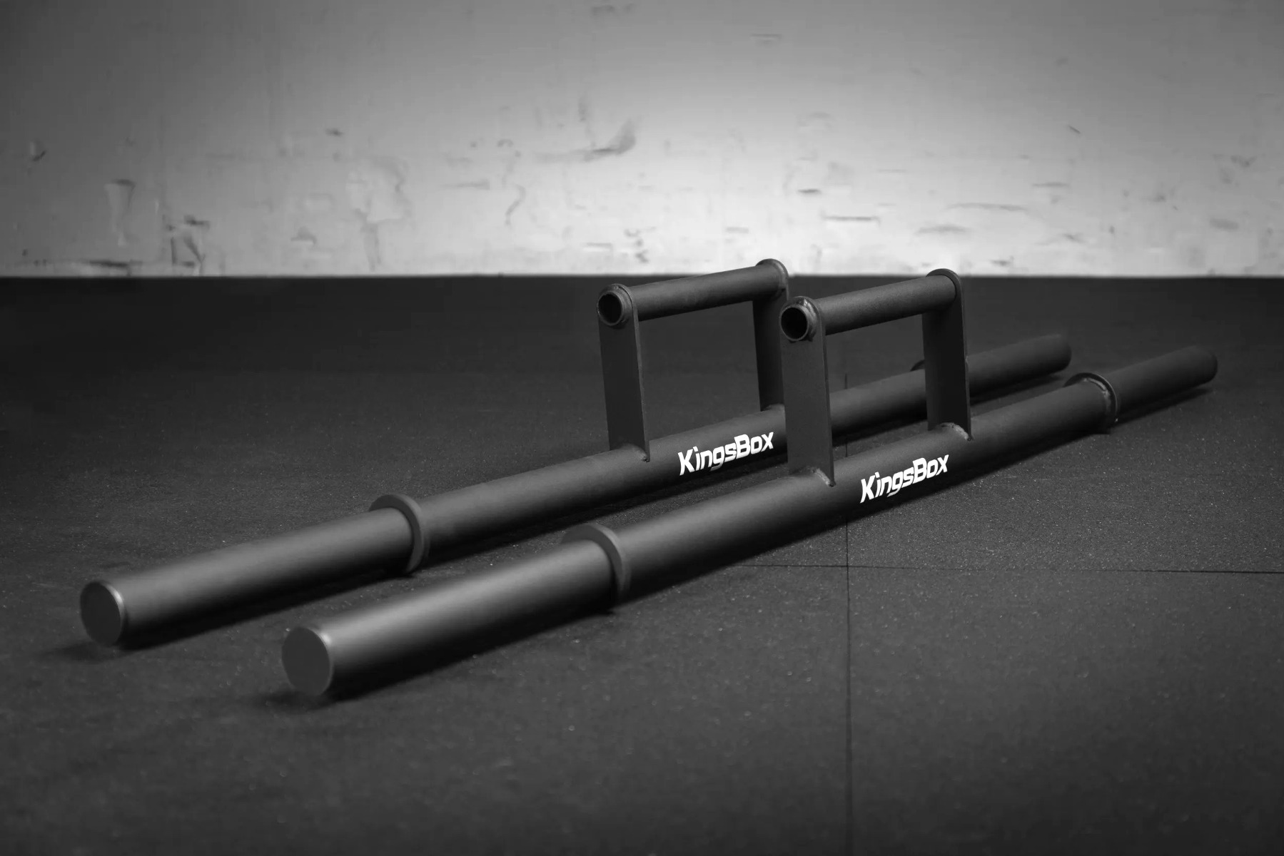 KINGSBOX FARMER WALK HANDLES