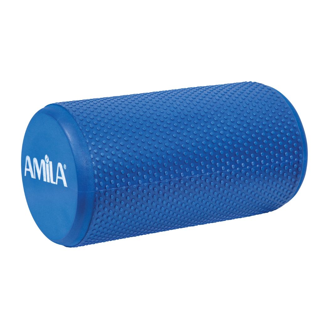 AMILA FOAM ROLLER Ø15X30CM BLUE